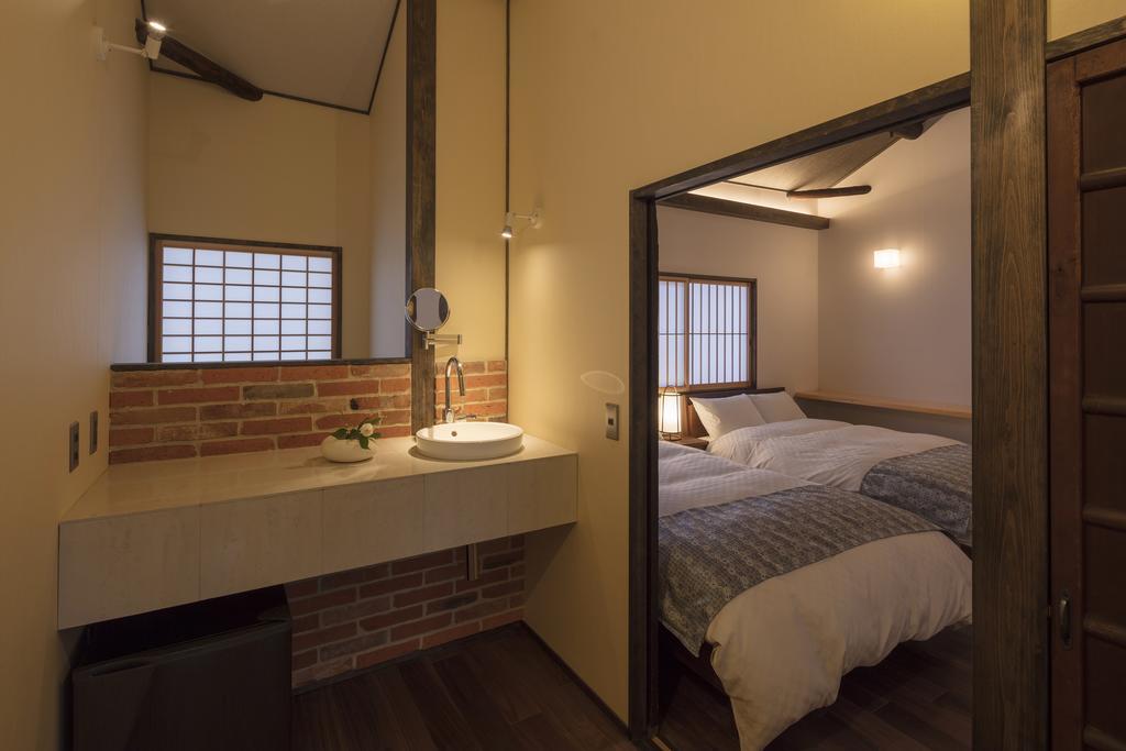 Yoitsubaki Machiya House Villa Kyoto Exteriör bild
