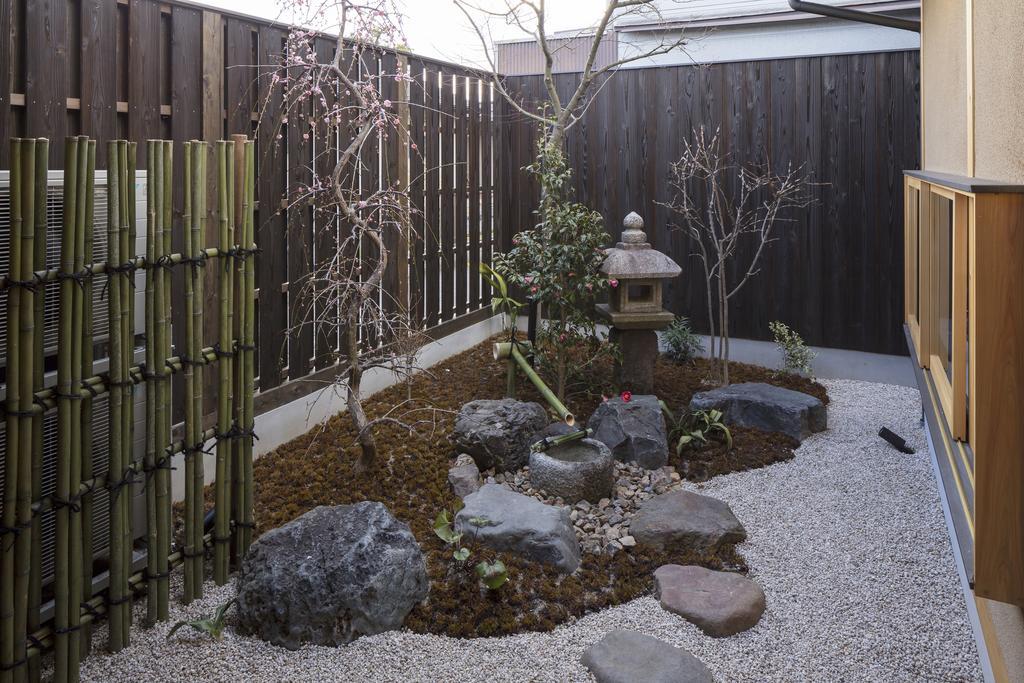 Yoitsubaki Machiya House Villa Kyoto Exteriör bild
