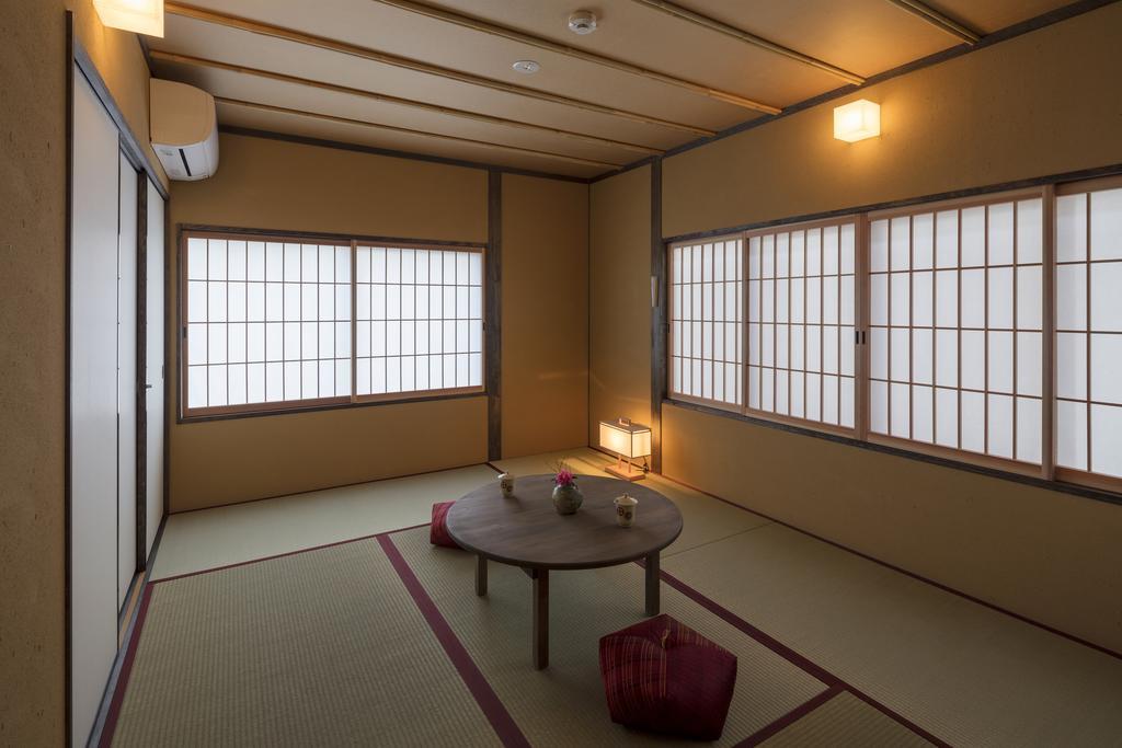 Yoitsubaki Machiya House Villa Kyoto Exteriör bild