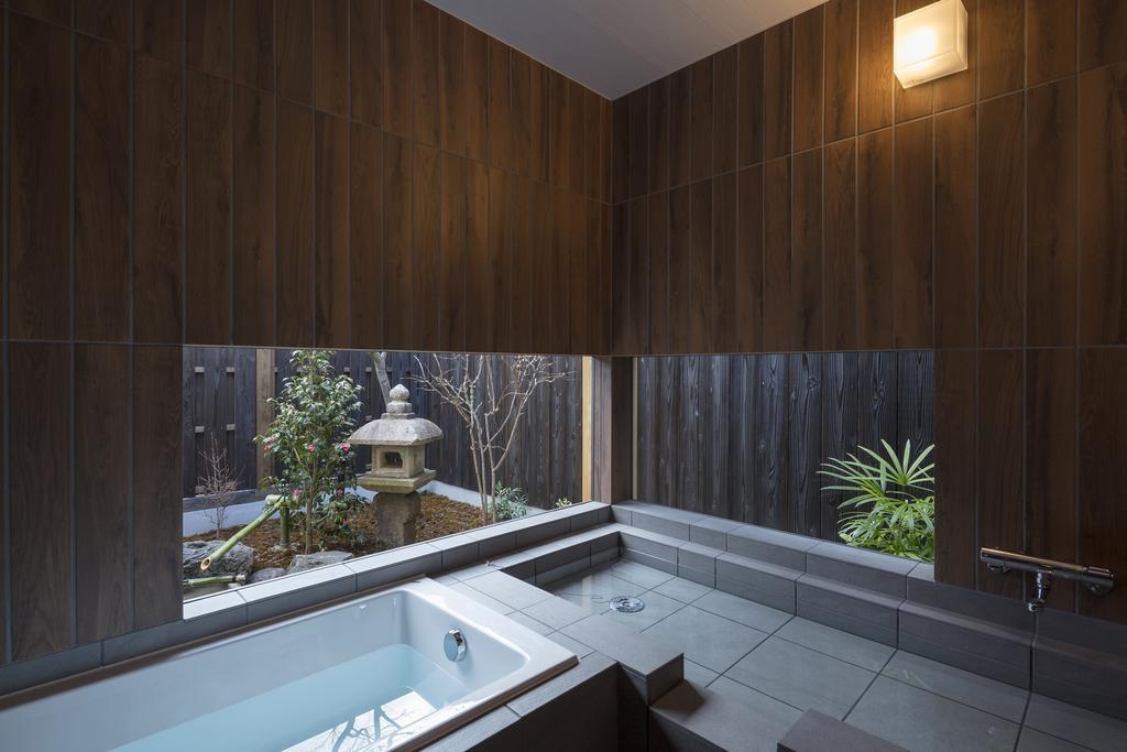 Yoitsubaki Machiya House Villa Kyoto Exteriör bild