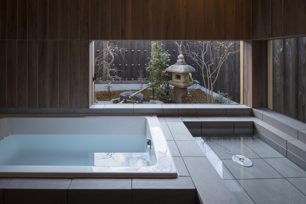 Yoitsubaki Machiya House Villa Kyoto Exteriör bild