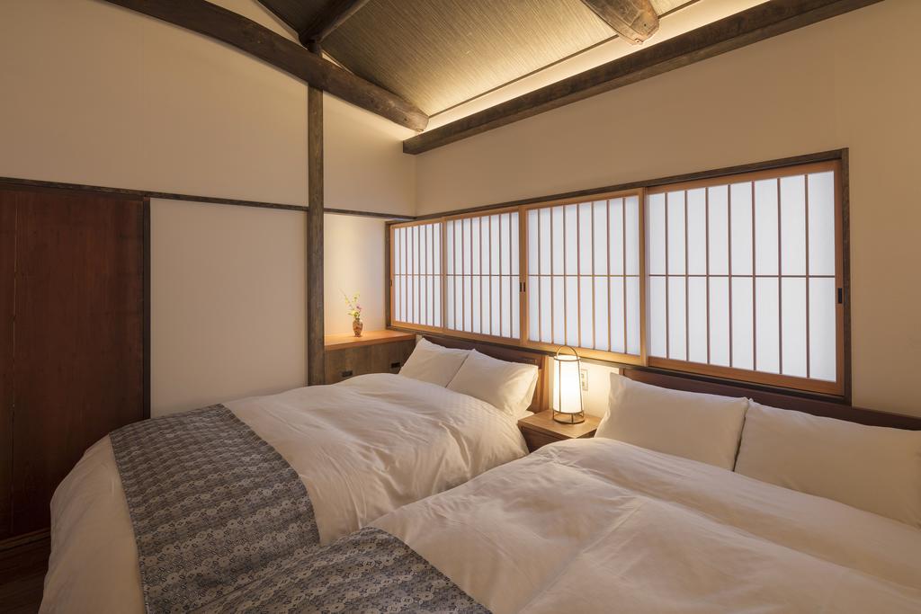 Yoitsubaki Machiya House Villa Kyoto Exteriör bild