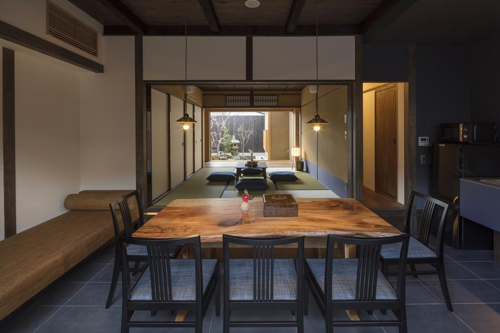 Yoitsubaki Machiya House Villa Kyoto Exteriör bild