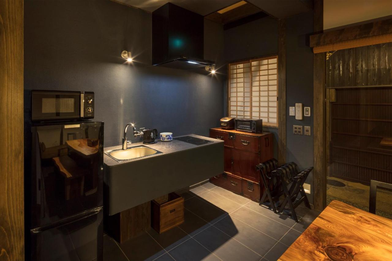 Yoitsubaki Machiya House Villa Kyoto Exteriör bild