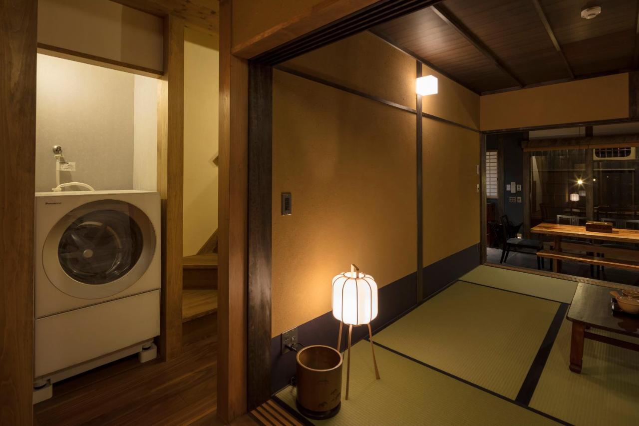 Yoitsubaki Machiya House Villa Kyoto Exteriör bild